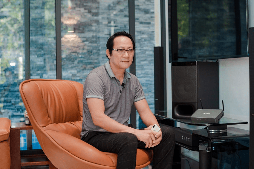 NSƯT chia sẻ về hệ thống an ninh sử dụng trí tuệ nhân tạo AI Camera Hub