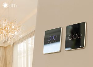 Công tắc thông minh Lumi được sử dụng trong nhà giọng ca “Giấc mơ có thật"