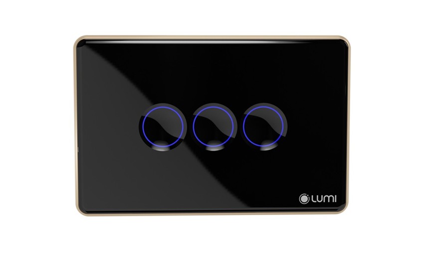 Công tắc cửa cuốn thông minh