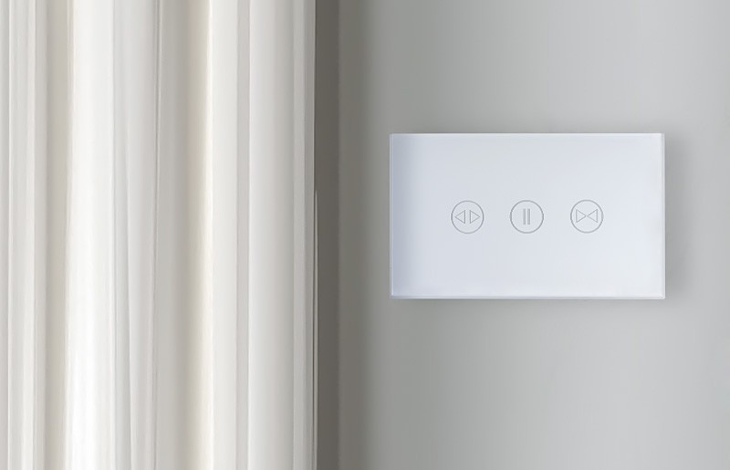 Công tắc rèm thông minh