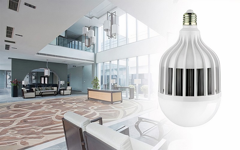Đèn LED bulb trụ