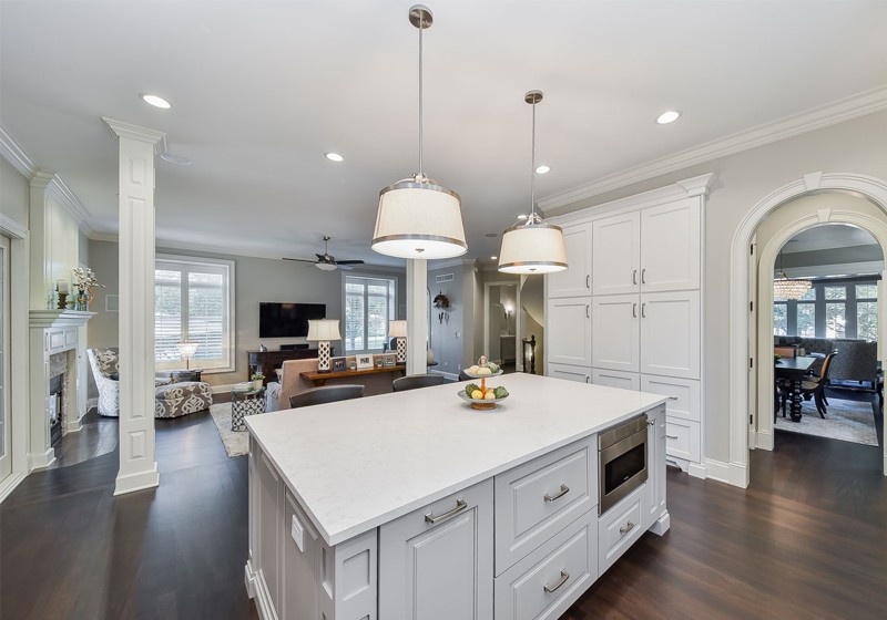 Hệ thống đèn chiếu sáng trong nhà