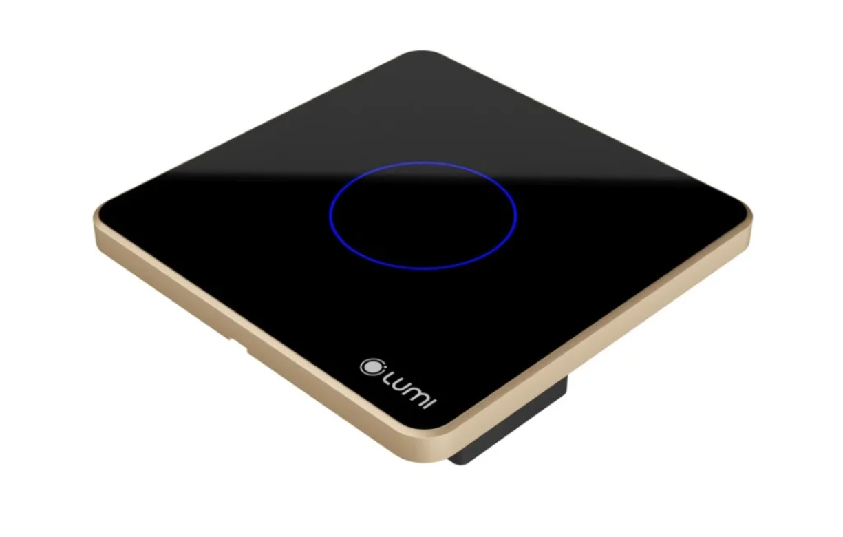 Công tắc điện đơn Luto