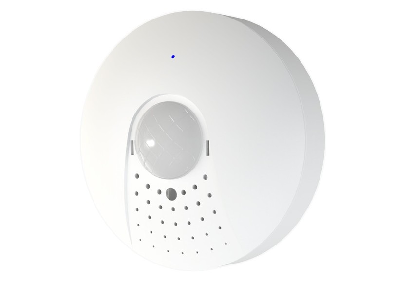 Cảm biến phát hiện thân nhiệt người Zigbee