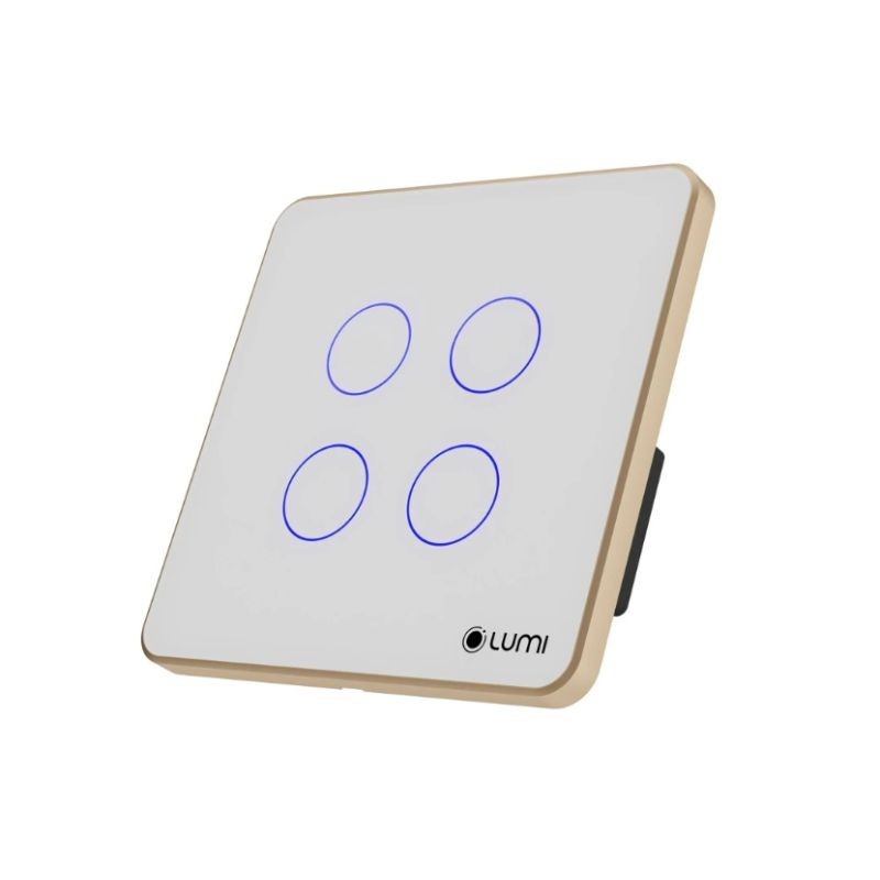 Công tắc on/off 220V 4 nút