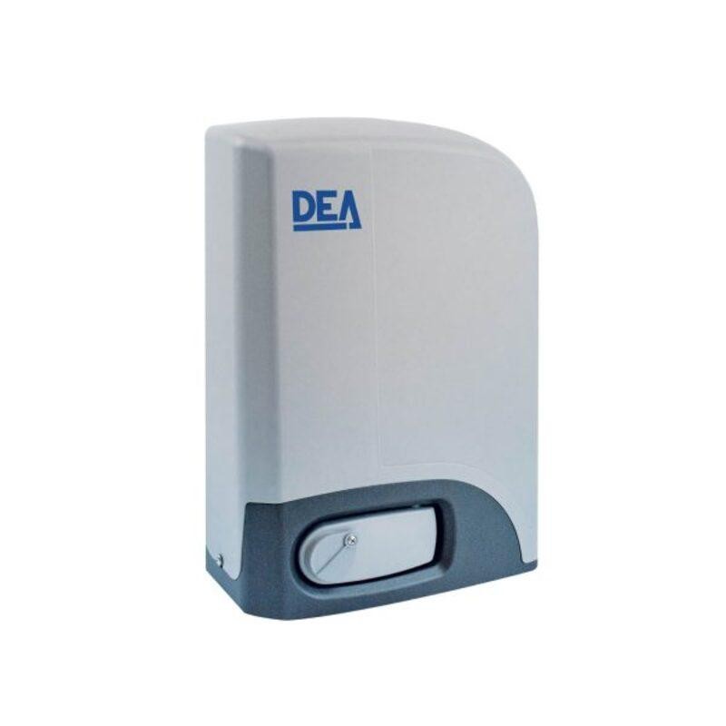 Cửa cổng trượt ngang tự động LIVI hoạt động khi mất điện