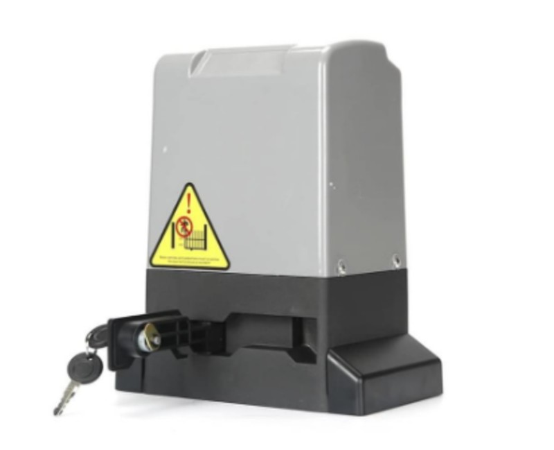 Cửa cổng lùa thông minh YH Đài Loan dễ dàng lắp đặt