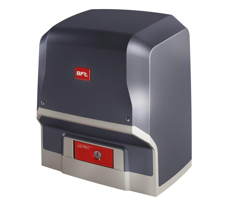 Cửa cổng lùa cổng DEIMOS A600 BT dễ dàng sử dụng