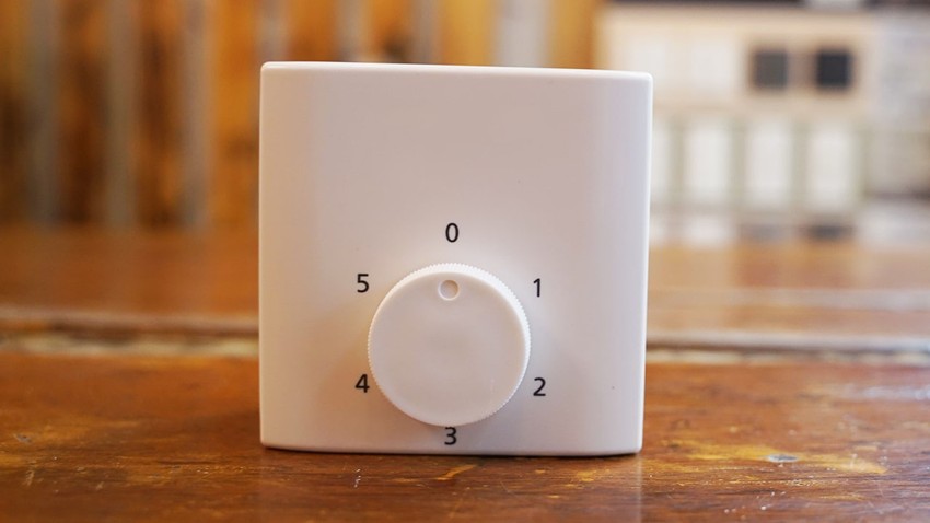 Hộp số quạt trần