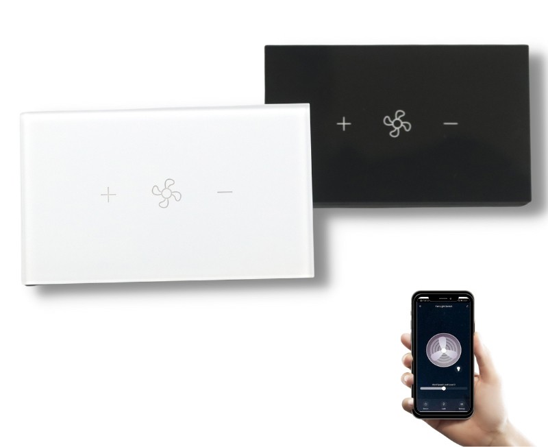 Công tắc quạt trần thông minh