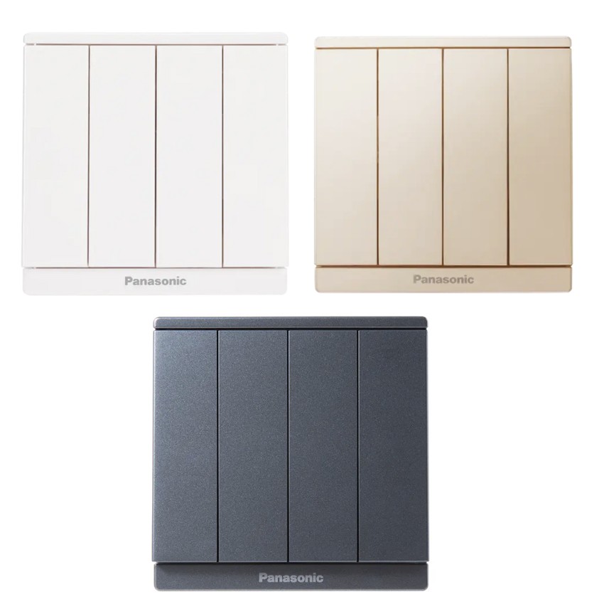 Công tắc thông minh Wifi Panasonic