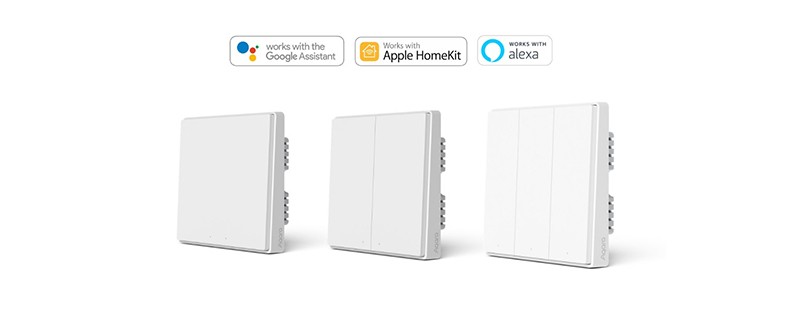 Công tắc thông minh Xiaomi wifi