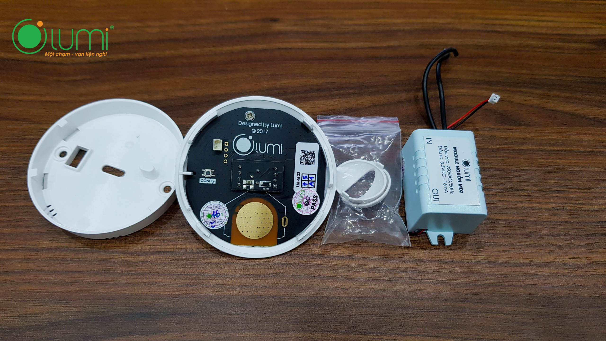 cảm biến hồng ngoại bật đèn