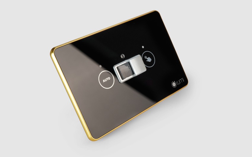 Công tắc cầu thang thông minh tích hợp cảm biến Lumi