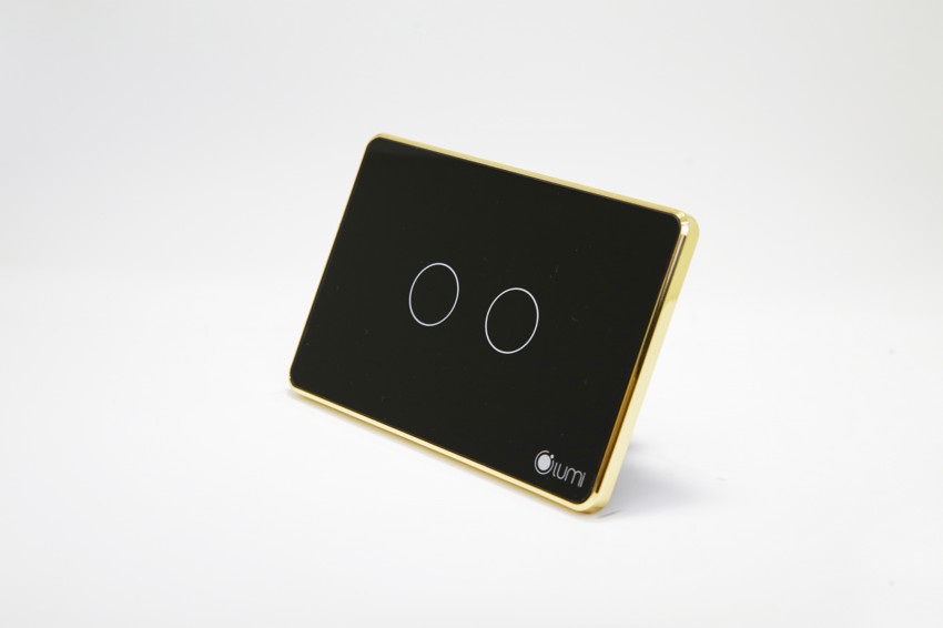 Công tắc điều khiển bằng sóng Zigbee được sản xuất bởi Lumi