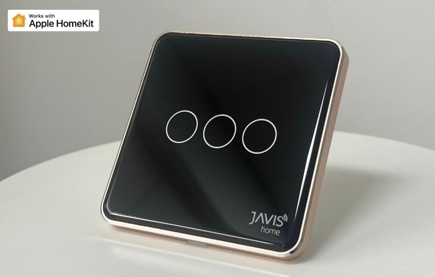 Công tắc điều khiển cửa cuốn Javis