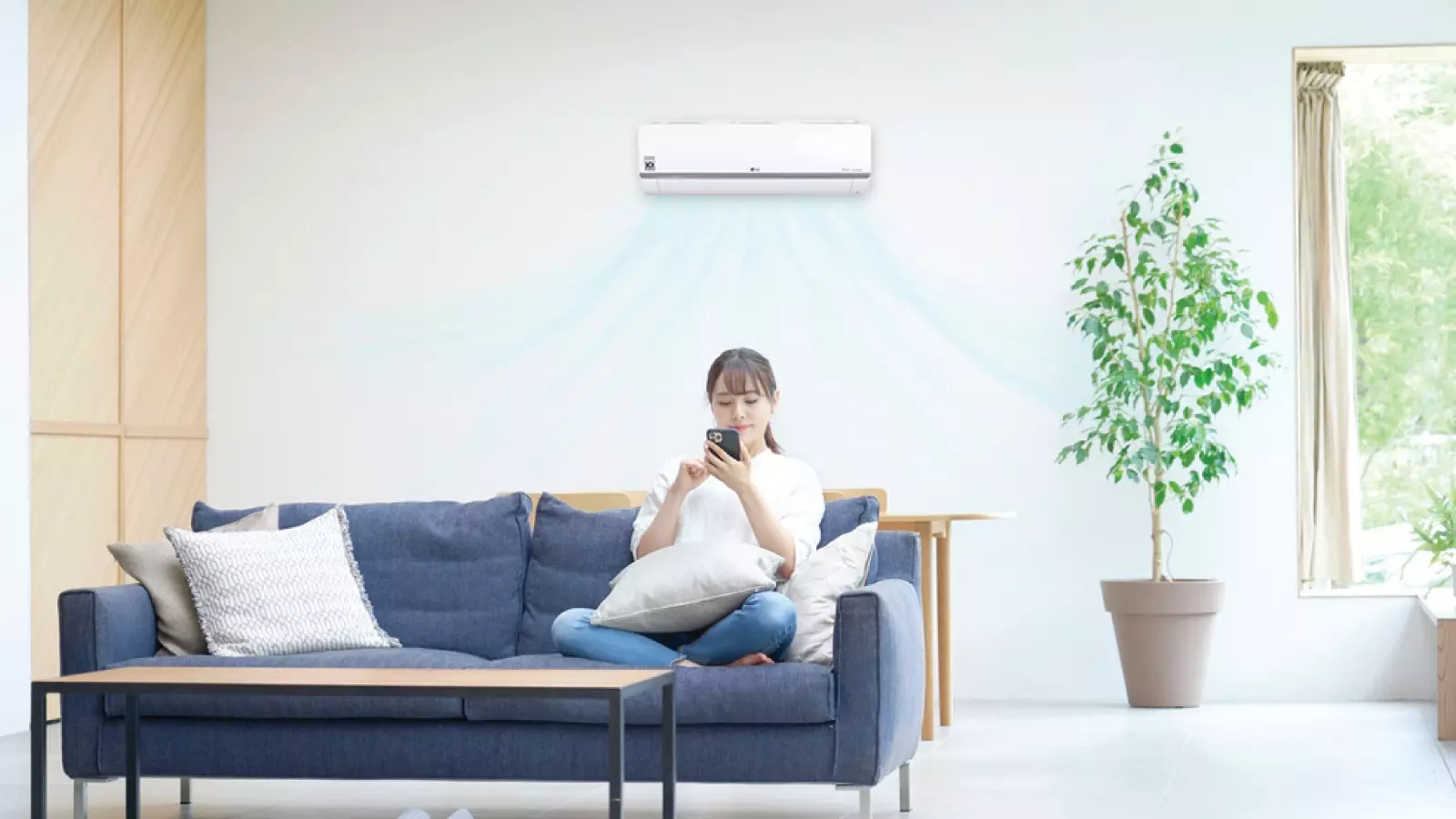 Giải pháp điều khiển điều hòa