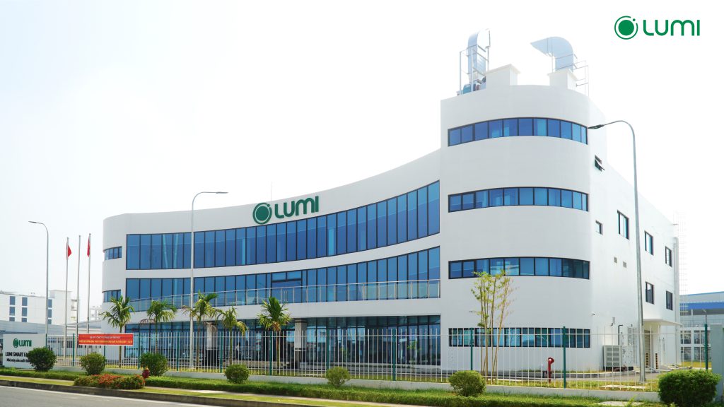 Lumi Smart Factory - Nhà máy sản xuất thiết bị IoT/ Smarthome