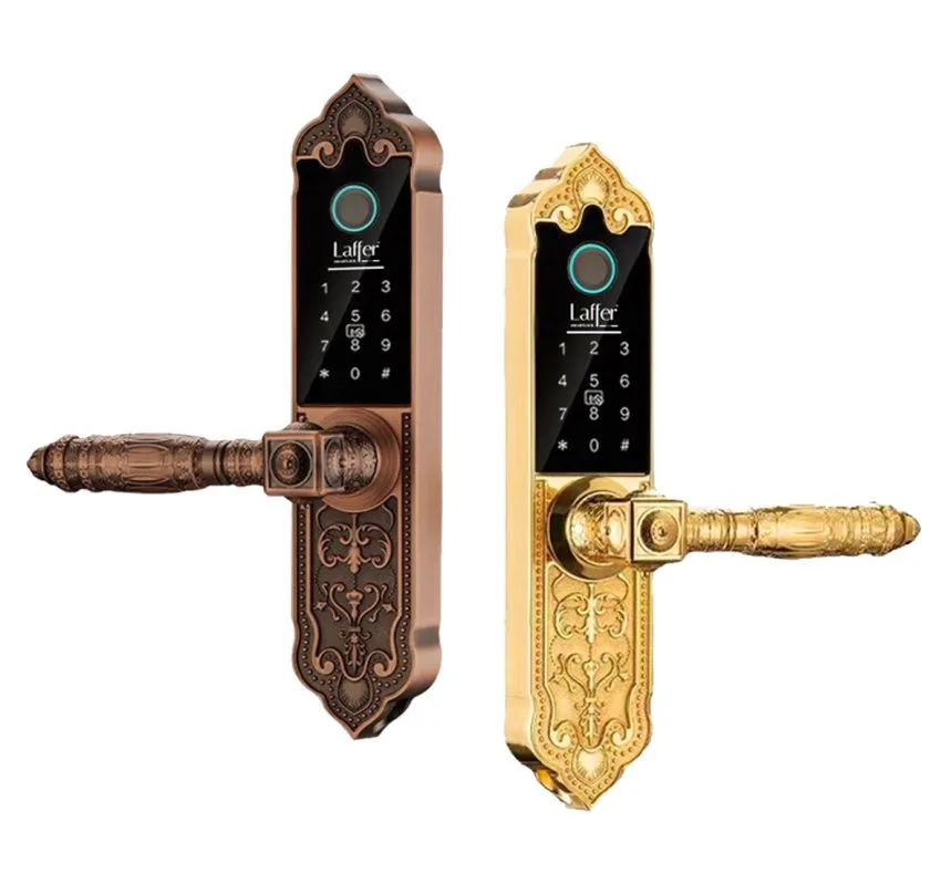 Laffer WB06 dành cho cửa gỗ biệt thự - Ảnh 3
