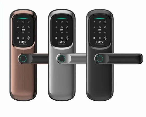 Laffer LX02 dành cho cửa gỗ - Ảnh 15