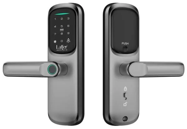 Laffer LX02 dành cho cửa gỗ - Ảnh 14