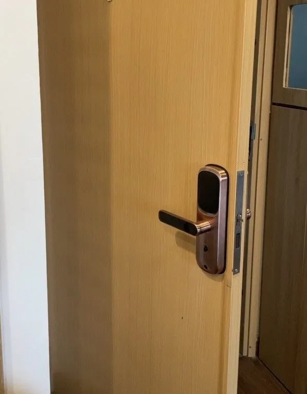 Laffer LX02 dành cho cửa gỗ - Ảnh 12