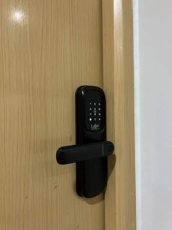 Laffer LX02 dành cho cửa gỗ - Ảnh 3