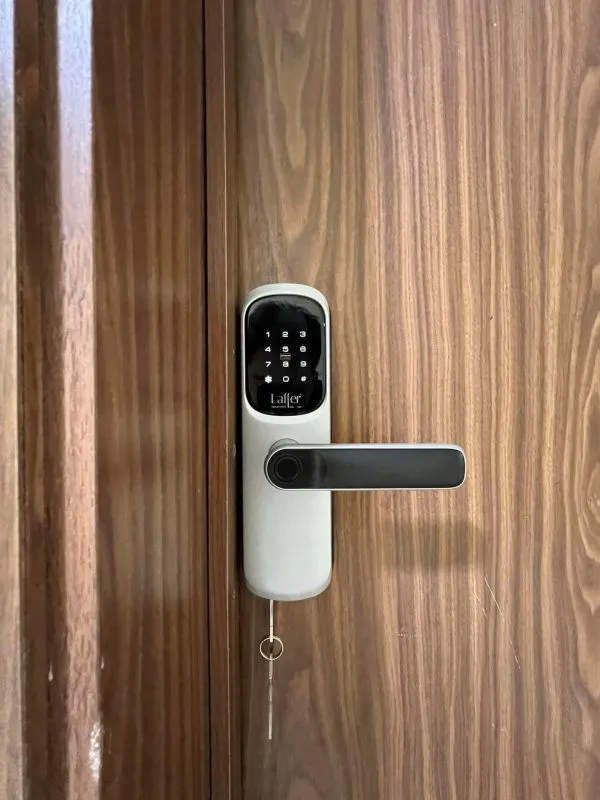 Laffer LX02 dành cho cửa gỗ - Ảnh 11