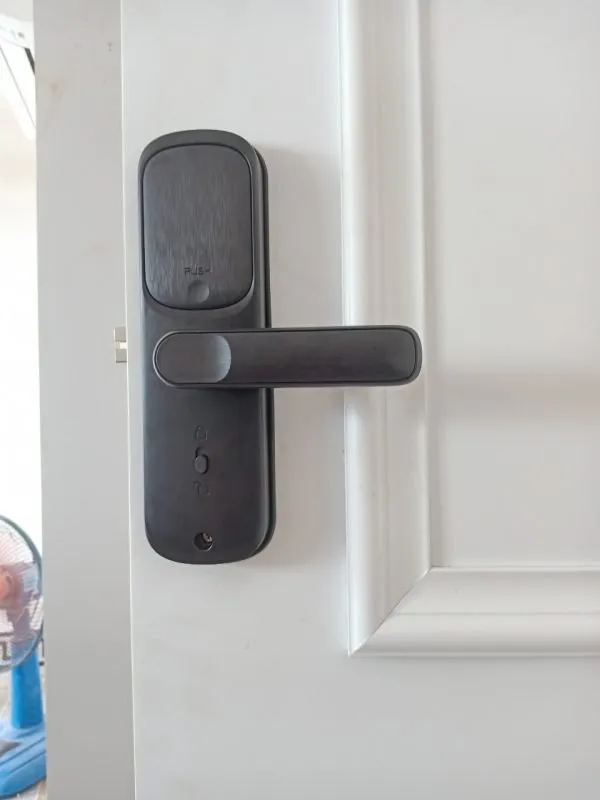 Laffer LX02 dành cho cửa gỗ - Ảnh 10