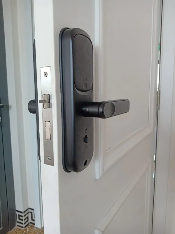 Laffer LX02 dành cho cửa gỗ - Ảnh 8