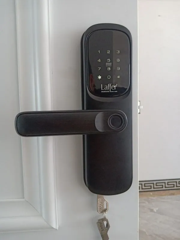 Laffer LX02 dành cho cửa gỗ - Ảnh 7
