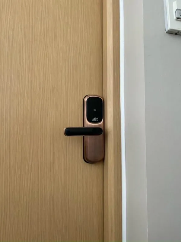 Laffer LX02 dành cho cửa gỗ - Ảnh 6