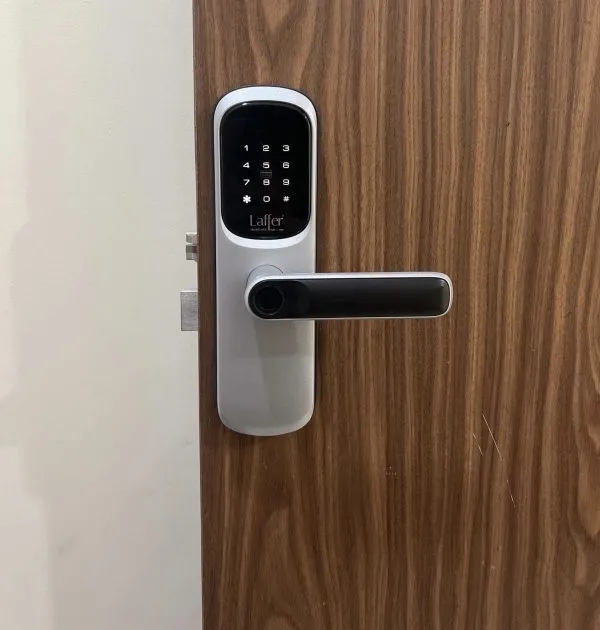 Laffer LX02 dành cho cửa gỗ - Ảnh 5
