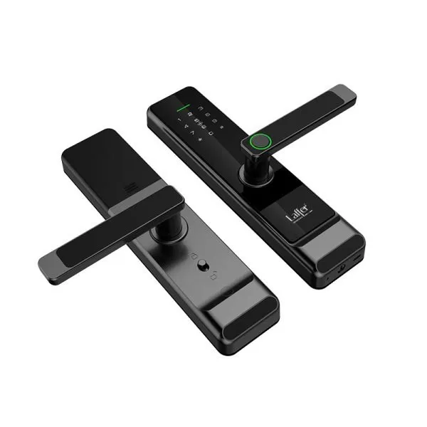 Laffer LX03, khoá vân tay dành cho cửa phòng - Ảnh 5