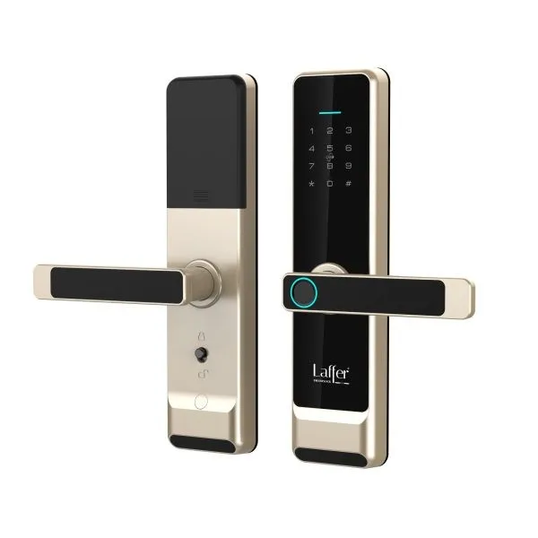 Laffer LX03, khoá vân tay dành cho cửa phòng - Ảnh 3
