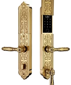 Laffer WB08, khóa vân tay dành cho cửa đại sảnh biệt thự