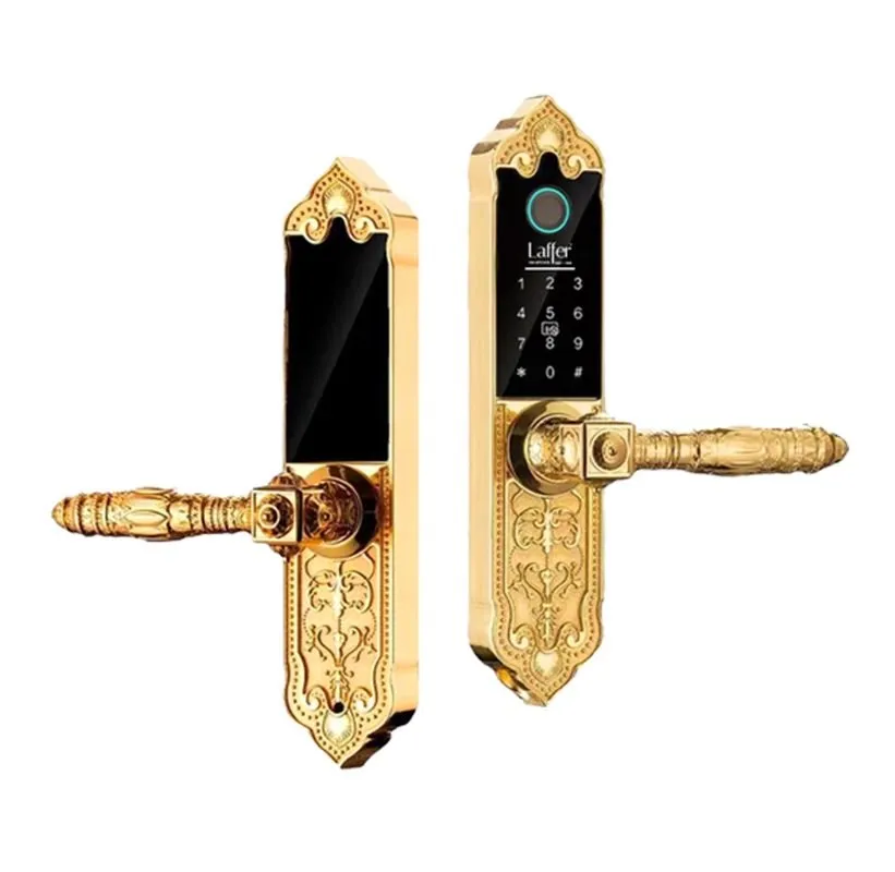 Laffer WB06 dành cho cửa gỗ biệt thự