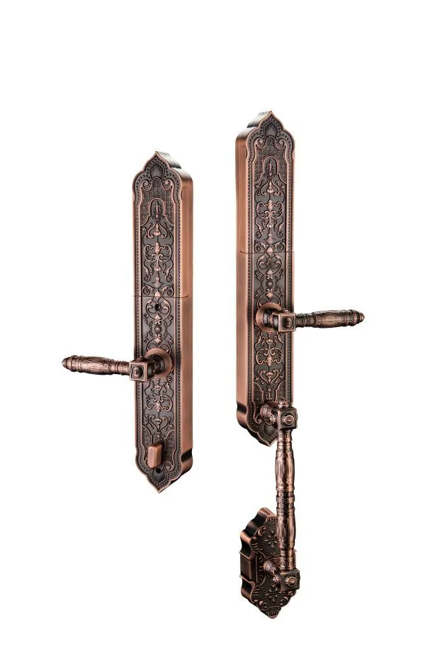 Laffer WB08, khóa vân tay dành cho cửa đại sảnh biệt thự - Ảnh 6