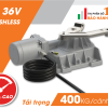 Mô tơ cổng tự động âm sàn Roger BR21-351-HS ITALIA